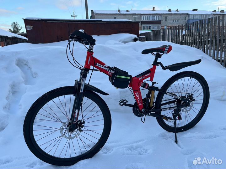 Много велосипедов доставка