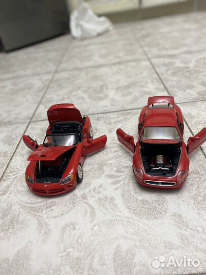 Коллекционные машинки