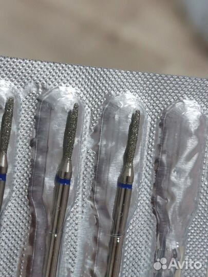 Фрезы маникюрные