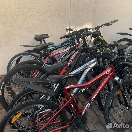 Велосипеды для всей семьи