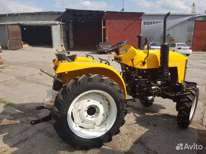 Мини-трактор JINMA JM 244 MG, 2023