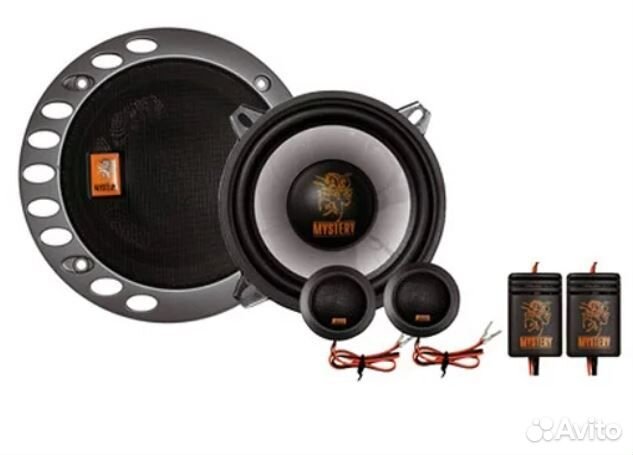 Автомобильная акустика Mystery MR 51.5