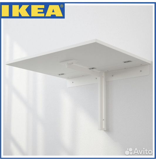 Подвесной стол IKEA