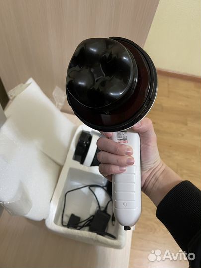 Беспроводной массажер