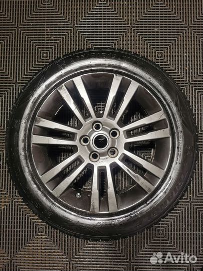 Колеса Land Rover Discovery 4 255/50 R19 Triangle