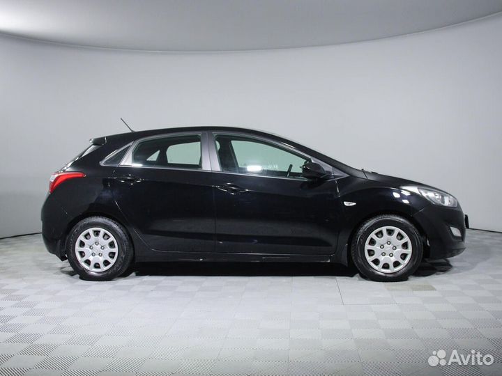 Hyundai i30 1.6 AT, 2013, 134 899 км