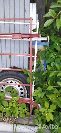 Багажник на крышу ваз 2104