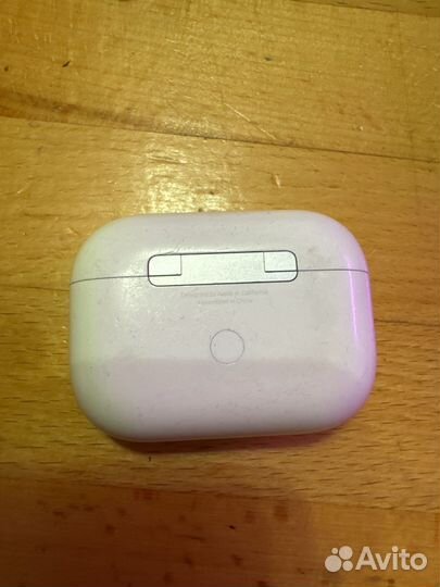 Куйс для Airpods pro оригинал