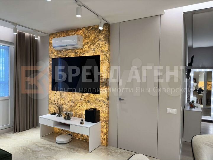 2-к. квартира, 69,5 м², 9/14 эт.