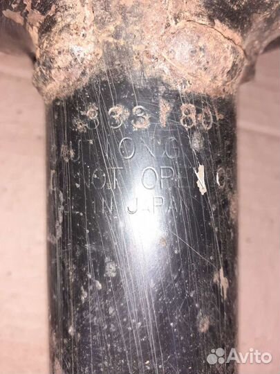 Амортизатор задний подвески Mазда 323 Ф 94-98 г