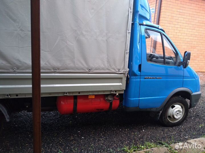 Грузоперевозки