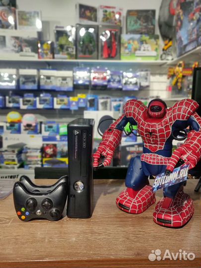 Прошитый Xbox 360 320GB L.T 3.0 магазин / гарантия