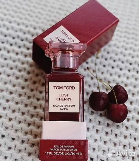 Туалетная вода Tom Ford Lost Cherry 50ml