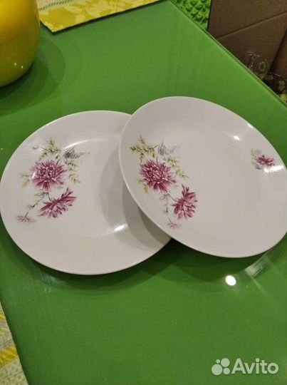 Посуда для сервировки