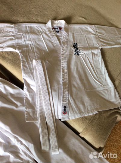 Кимоно 3р для Каратэ для парней/девушек