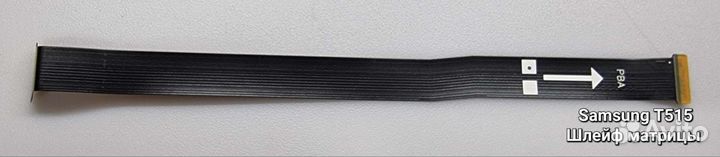 Запчасти Samsung T515