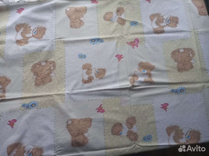 Детское постельное белье