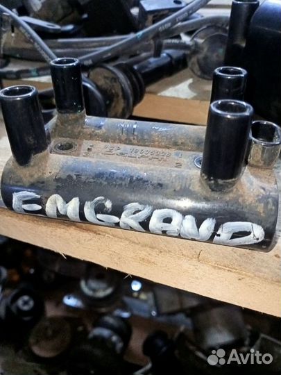 Катушка зажигания на Geely Emgrand