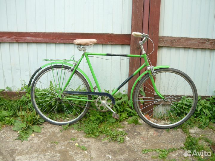 Велосипед взрослый