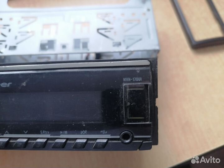 Магнитола pioneer бу