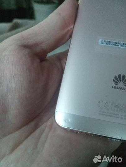 HUAWEI Nova, 3/32 ГБ