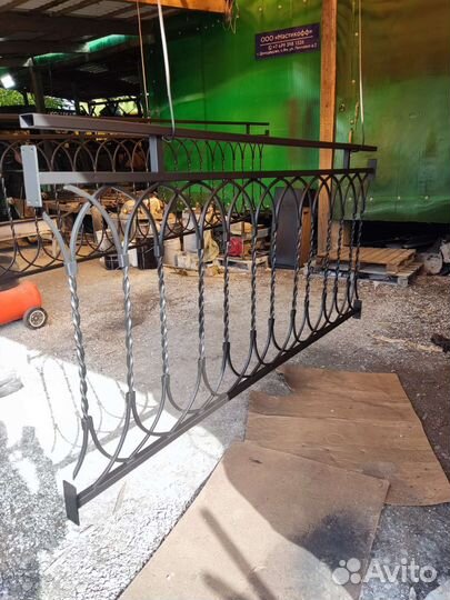 Ковка, кованные изделия