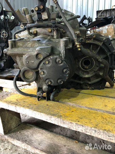 4М40 МКПП Nissan Primera Р12, 1.6 л