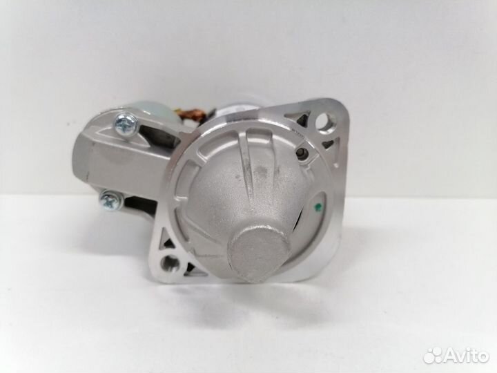 Стартер на Hyndai Solaris / Kia Rio