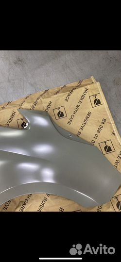 Крыло переднее правое Mercedes W447