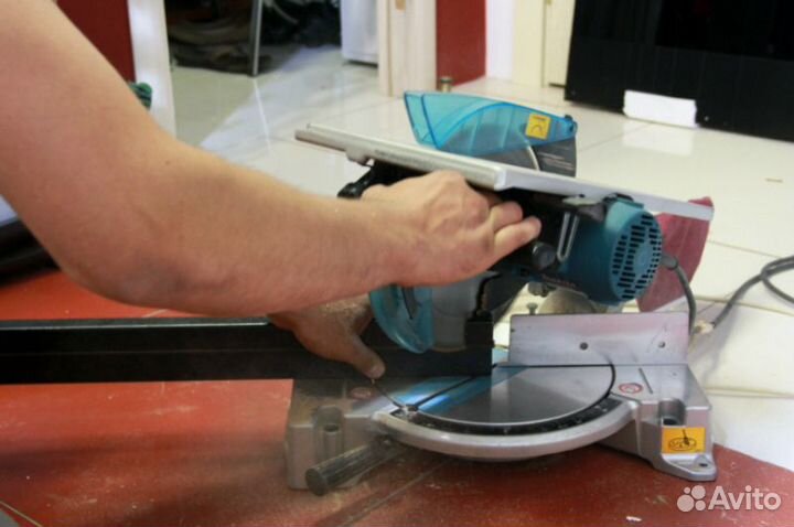 Межкомнатная дверь с установкой