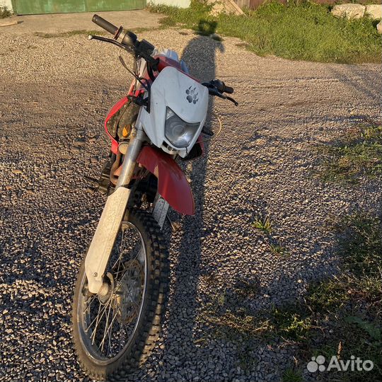 Мотоцикл Irbis TTR 250