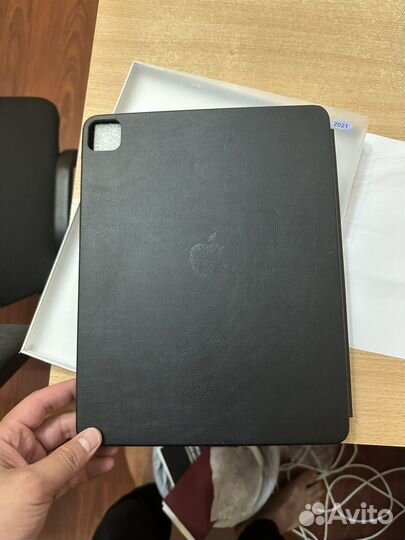 Чехол на iPad pro 12.9 2021
