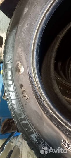 Michelin Latitude Tour HP 265/60 R18