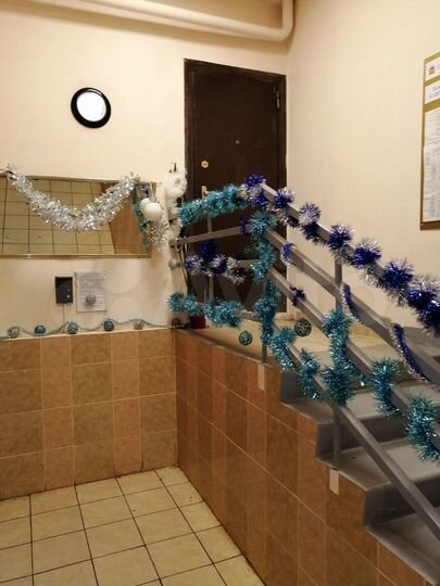 Комната 20 м² в 1-к., 1/14 эт.