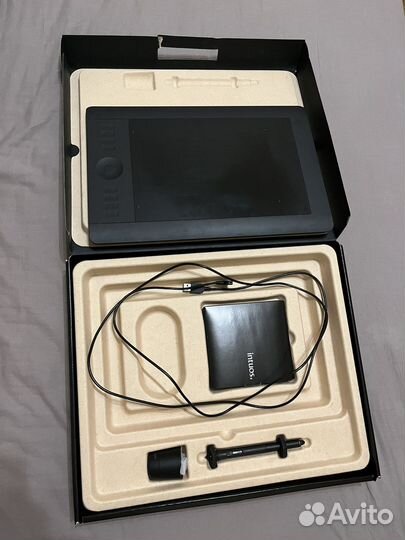 Графический планшет wacom