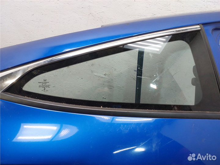 Четверть задняя Honda Civic, 2017