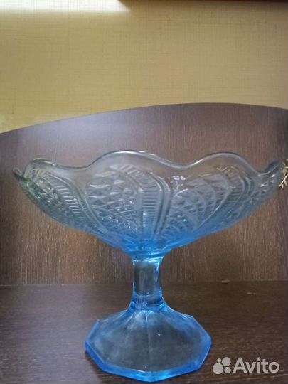 Цветное стекло.Прозрачное стекло ссср.посуда.вазы