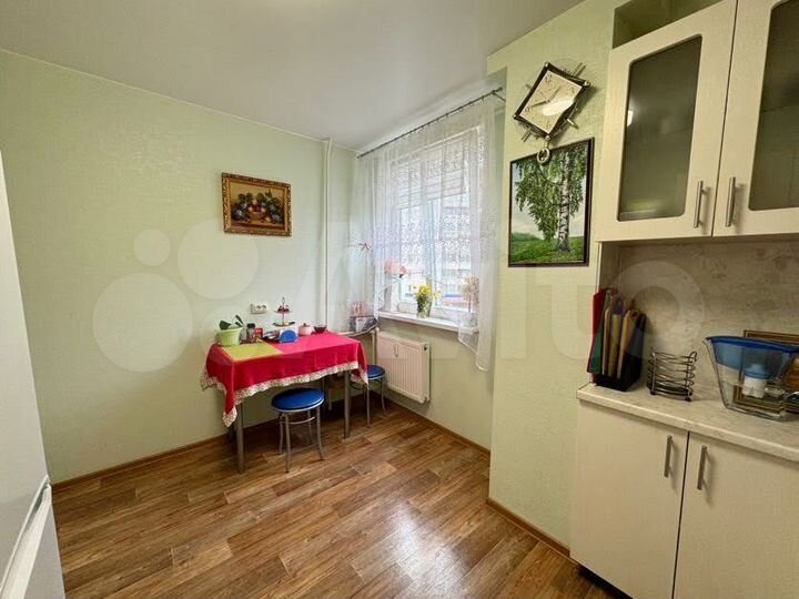 2-к. квартира, 48,6 м², 3/14 эт.