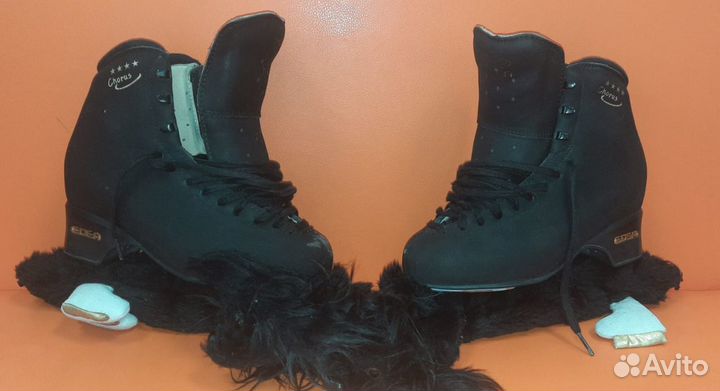 Коньки edea chorus