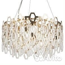 Подвесной светильник Maytoni Tissage MOD490PL-09G