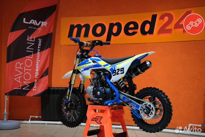 Питбайк Motoland TCX125 14/12