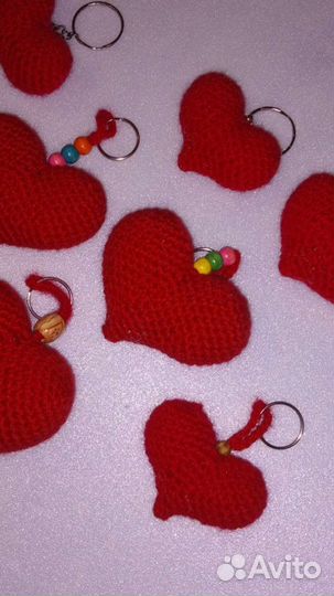 Брелок для ключей или подвеска на сумочку
