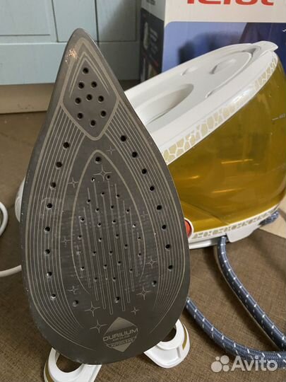 Парогенератор Tefal Pro Express Ultimate GV9581E0