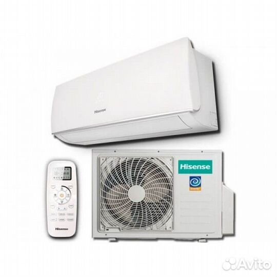 Сплит-система Hisense AS-07UW4ryddb00 серии SMART DC Inverter