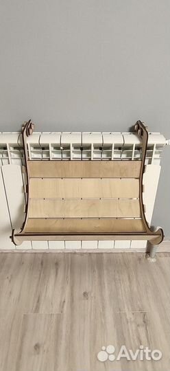 Лежак для кошки