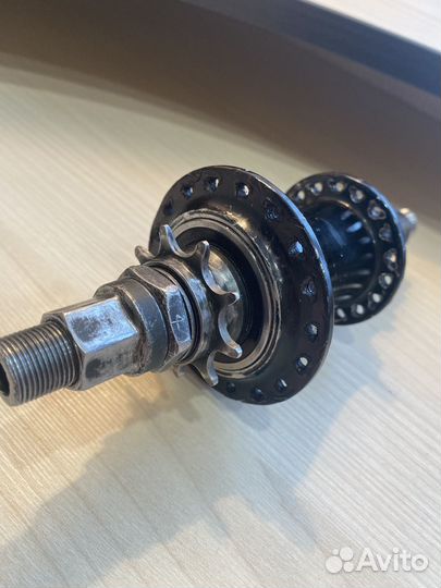 Фрикостер Fiend CAB v2 Freecoaster