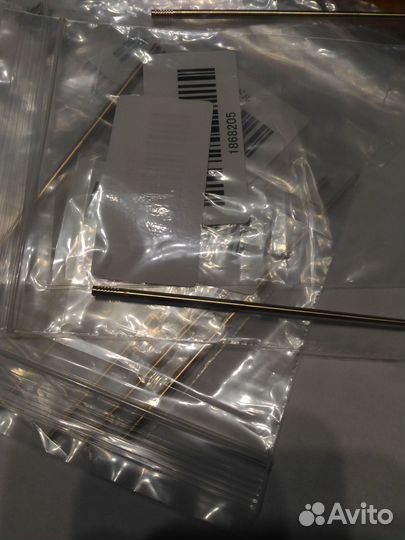 Оригинальная игла Keihin FCR / PWK / Mikuni