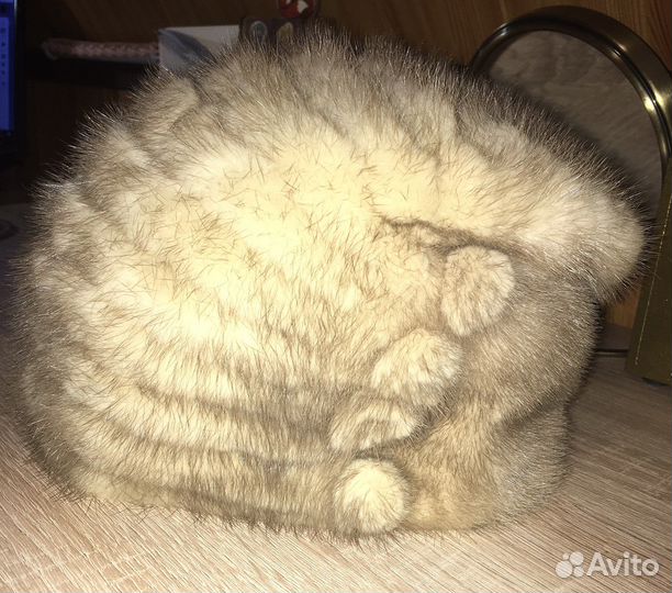 Шапка, норка