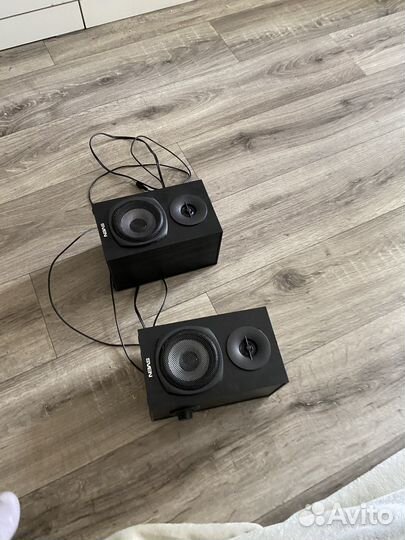 Колонки для компьютера sven