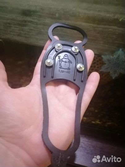 Ледоступы детские